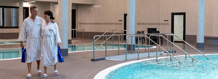 Piscine thermale
